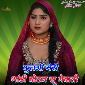 फूलगी मेरी भांडी चोटन सू मेवाती