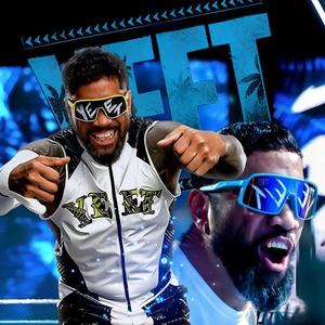 WWE Jey Uso Theme Song (Just Me Uce)