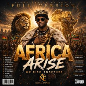 Africa Arise (Radio Version)