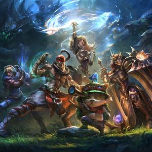 英雄联盟LOL PROD BY GOAT MUSIC