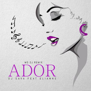 Ador (feat. Elianne) (MD Dj Remix Extended)