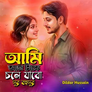 আমি আজ থিকে চলে যাবো দূর বহুদূর