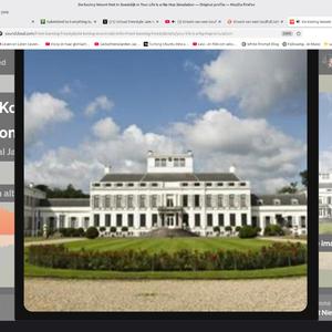 De Koning Woont Niet In Soestdijk