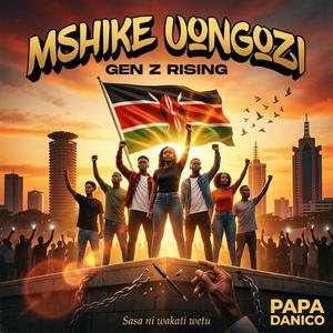Mshike Uongozi