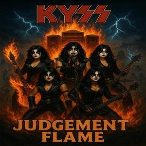 Judgement Flame (feat. KYSS)