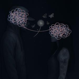 you're not mine