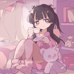 てぃーたいむ♡