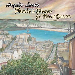 Paula's Dance for String Quartet