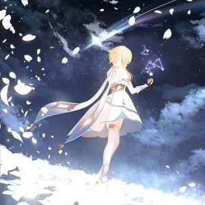 【原神二周年】惊鹊