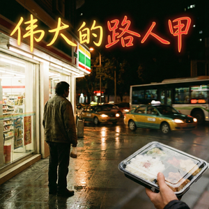 伟大的路人甲