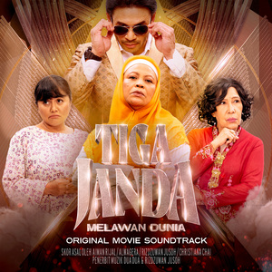Aman Jiwa (Original Movie Soundtrack from "Tiga Janda Melawan Dunia")