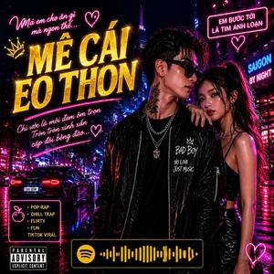 MÊ CÁI EO THON