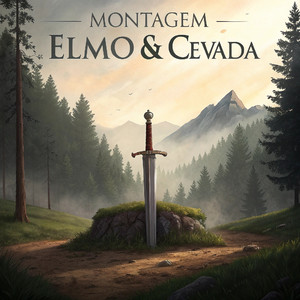 Montagem Elmo & Cevada