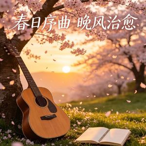 春日序曲 晚风治愈