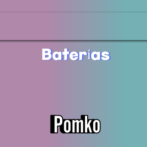 Baterías