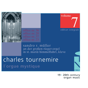 Office No. 36 - Xe Dimanche après la Pentecôte: 5. Pièce terminale, Choral N°. 1