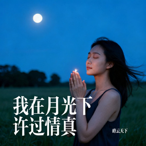 我在月光下许过情真