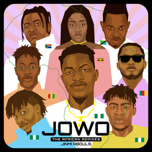 Jowo (Guinean Remix)