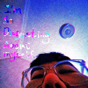 I'm so disgusting about myself