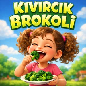 Kıvırcık Brokoli