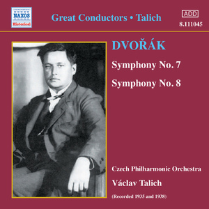 Symphony No. 8 in G Major, Op. 88, B. 163:III. Allegretto grazioso