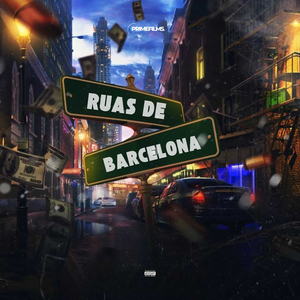 Ruas de barcelona