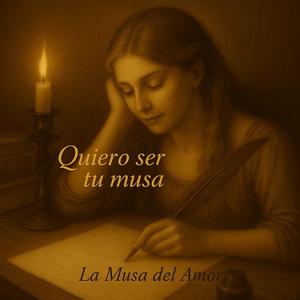 Quiero ser tu musa