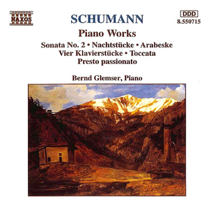 Piano Sonata No. 2 in G Minor, Op. 22:I. So rasch wie moglich