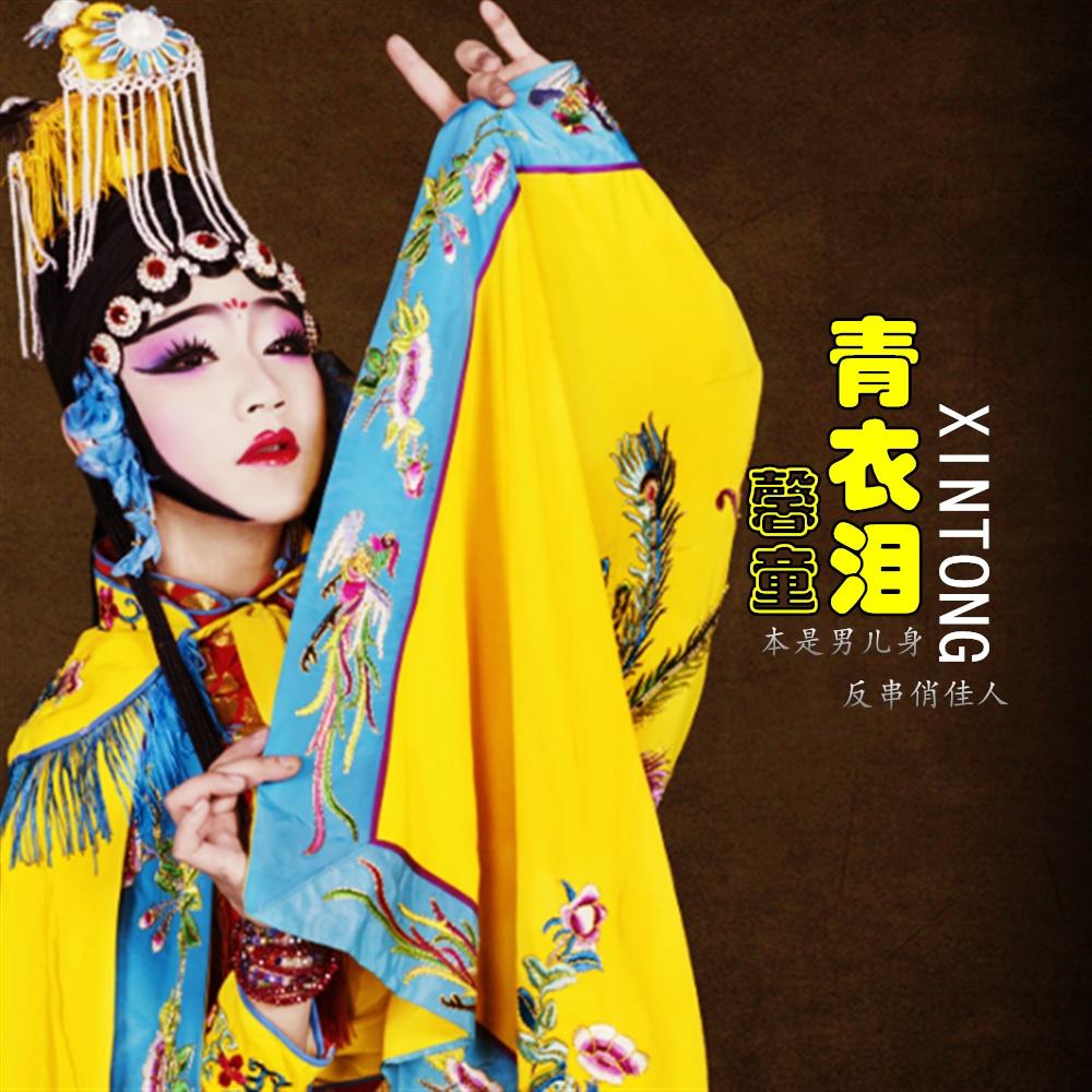 青衣泪 - 伴奏 - 馨童 - 网易云音乐