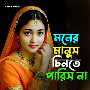 মনের মানুষ চিনতে পারিস না