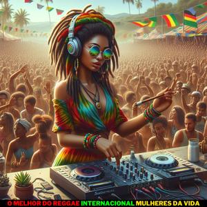o melhor do reggae internacional Mulheres da Vida
