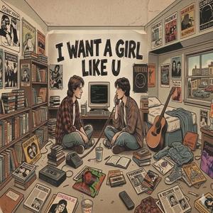 I want a girl like u