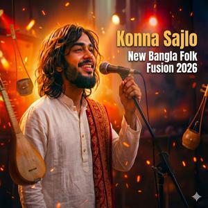 Konna Sajlo (New Bangla Folk Fusion)