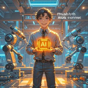 AI点亮新世代_翁秀琴