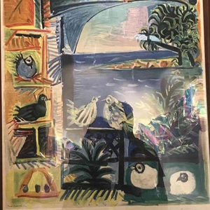 当我要走的时候