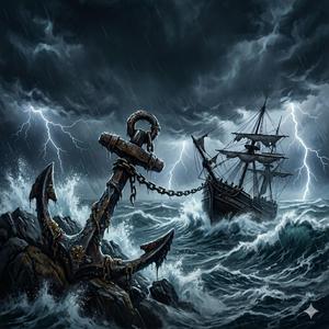 Âncora Tempestade