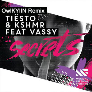 Secrets(OwlKYlIN Remix)