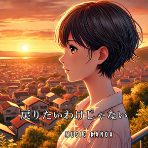 戻りたいわけじゃない (feat. HARUKA)