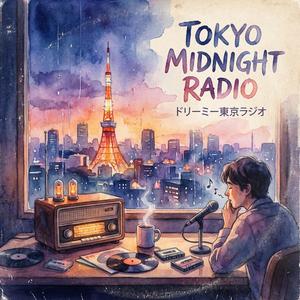 Dreamy City Pop from Tokyo’s Midnight Streets
