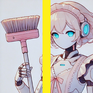 東京先輩 （THE FIRST 胎内回帰 [Side B] 坂掃除46 Cちゃん (アイドル・お掃除ロボット) より）