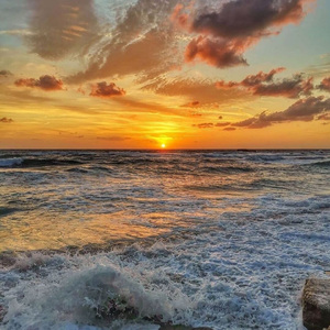 你走后这天太蓝