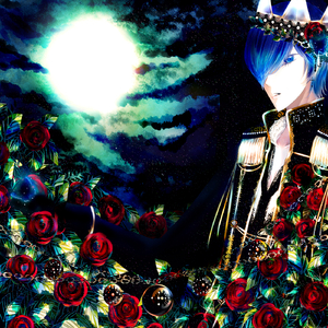 Black garden (feat. KAITO)