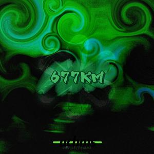 677KM