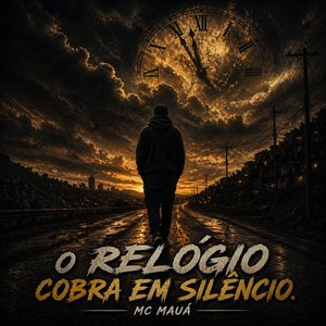 O RELOGIO COBRA EM SILENCIO = MC VULGO V3