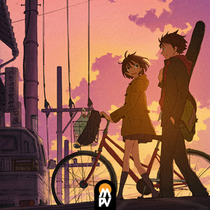 Standing barefoot drinking coffee