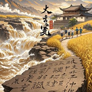 中华大地-沓团德