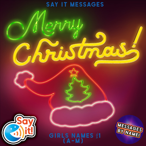 Merry Christmas Julia