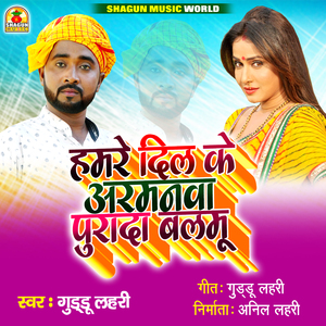 Hmare Dil Ke Armanawa Purada Balamu