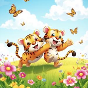 兩隻老虎：三十分鐘 (feat. 艾米希)