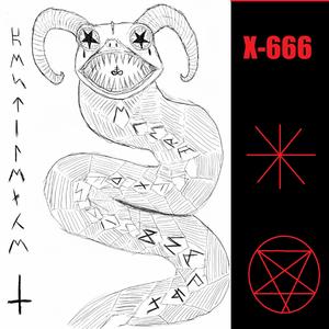 Baphomet Incarnate.X666